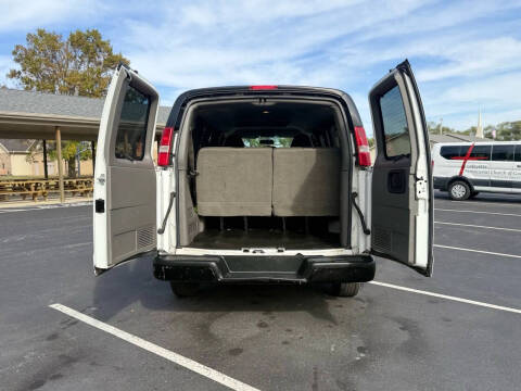 2014 Chevrolet Express LS 2500