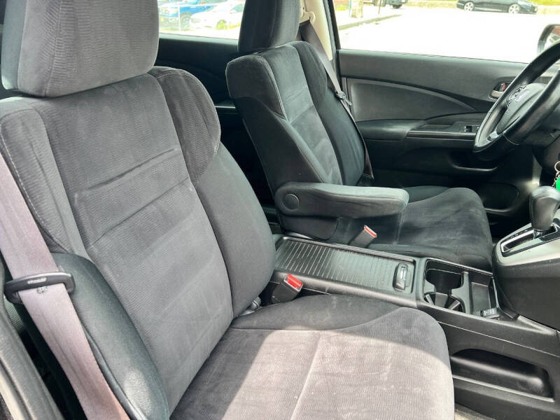 2013 Honda CR-V LX