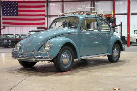 1965 Volkswagen Beetle