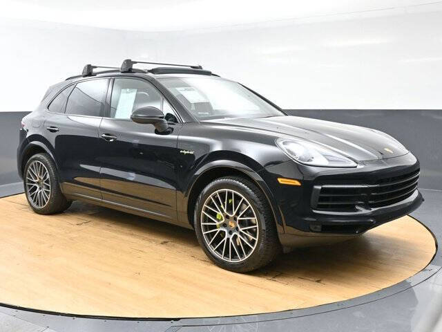 2019 Porsche Cayenne E-Hybrid