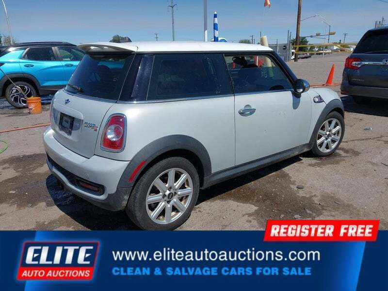 2013 MINI Hardtop Cooper S