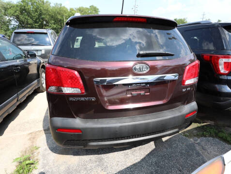 2013 Kia Sorento EX