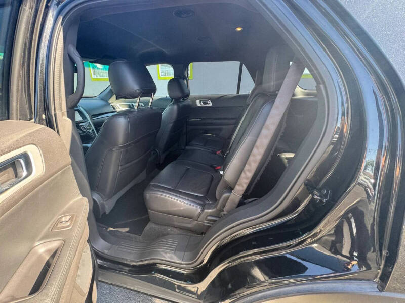 2013 Ford Explorer Limited