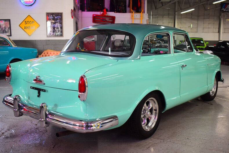 1958 American Motors Nash Rambler