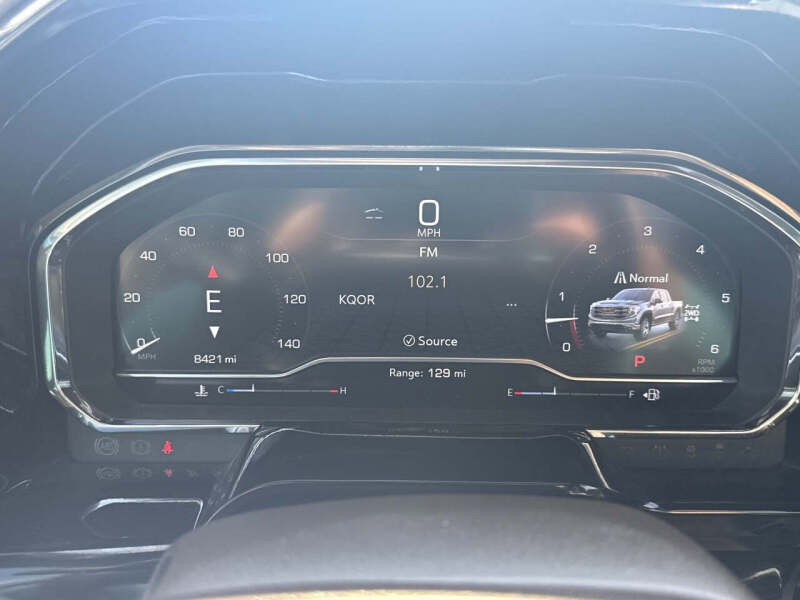 2024 GMC Sierra 1500