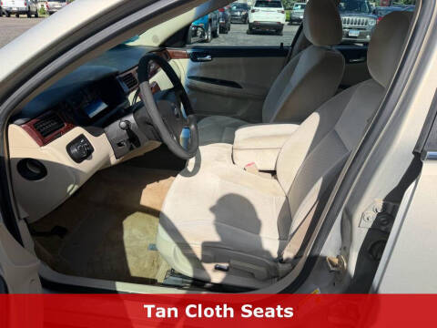 2009 Chevrolet Impala LS