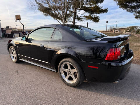 2003 Ford Mustang GT Premium