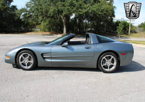2004 Chevrolet Corvette
