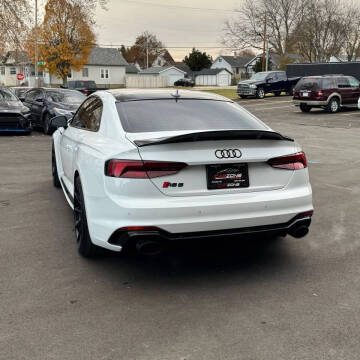 2018 Audi RS 5 2.9T quattro