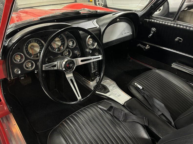 1963 Chevrolet Corvette