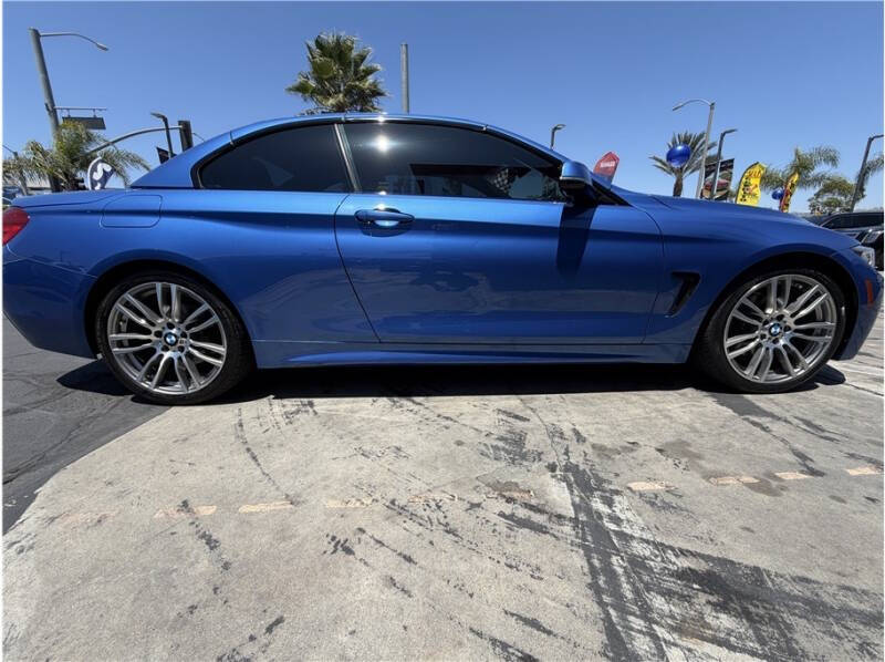 2017 BMW 4 Series 430i