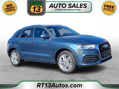 2018 Audi Q3