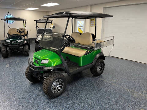 2016 Club Car Precedent