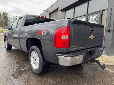 2011 Chevrolet Silverado 1500 LT