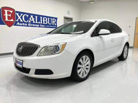 2016 Buick Verano