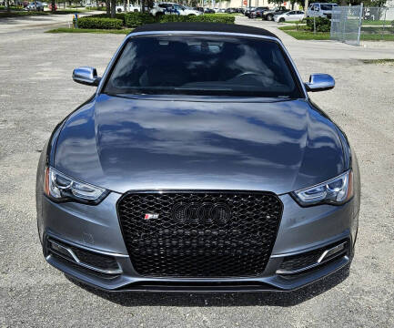 2014 Audi S5 3.0T quattro Premium Plus