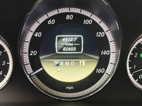 2012 Mercedes-Benz E-Class E 350