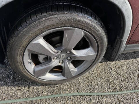 2019 Honda Passport Touring