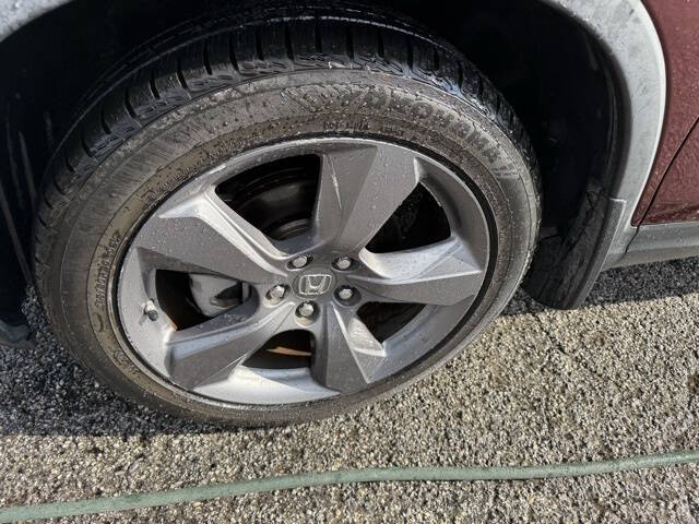 2019 Honda Passport Touring