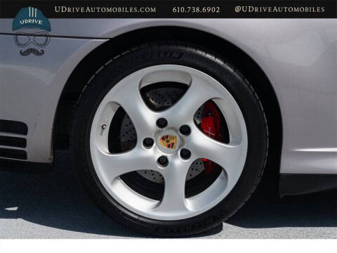 2003 Porsche 911 Carrera 4S