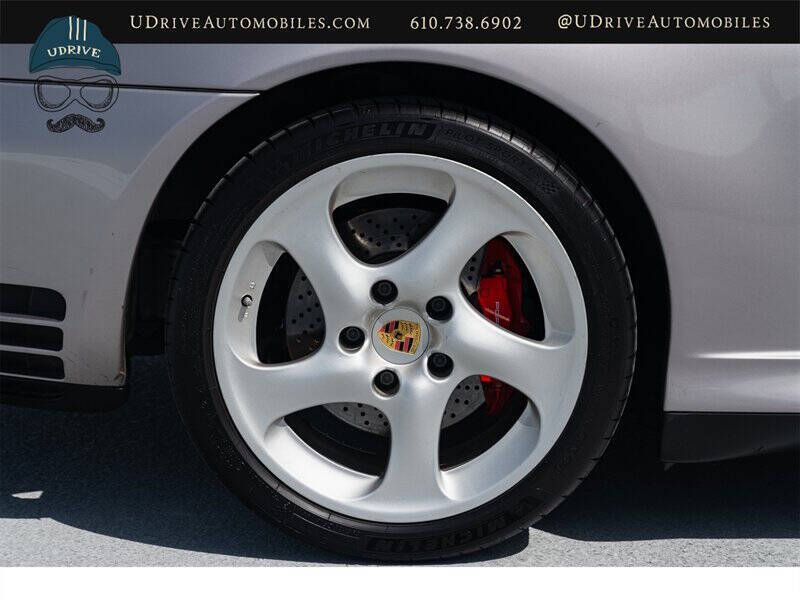 2003 Porsche 911 Carrera 4S
