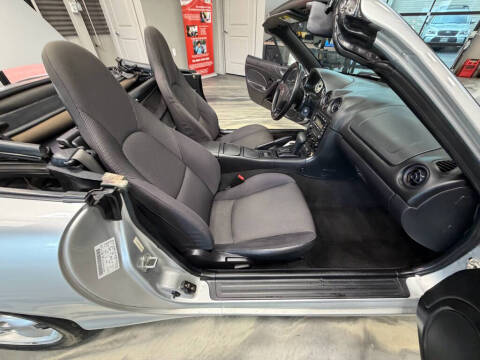 2001 Mazda MX-5 Miata