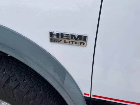 2012 RAM 2500 Powerwagon