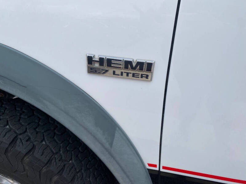 2012 RAM 2500 Powerwagon