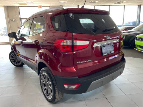 2019 Ford EcoSport Titanium