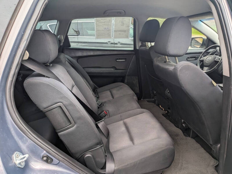 2007 Mazda CX-9 Sport