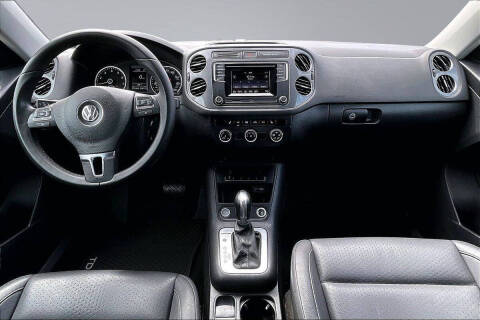 2016 Volkswagen Tiguan