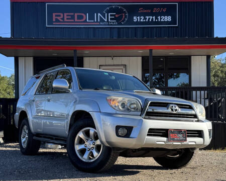 2006 Toyota 4Runner Sport Edition