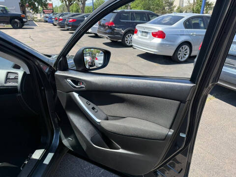 2013 Mazda CX-5 Touring