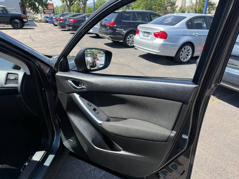 2013 Mazda CX-5 Touring