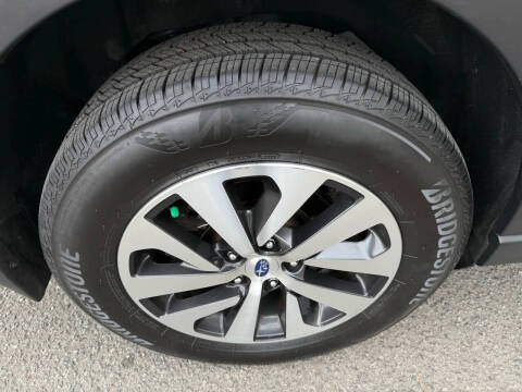 2020 Subaru Outback Premium