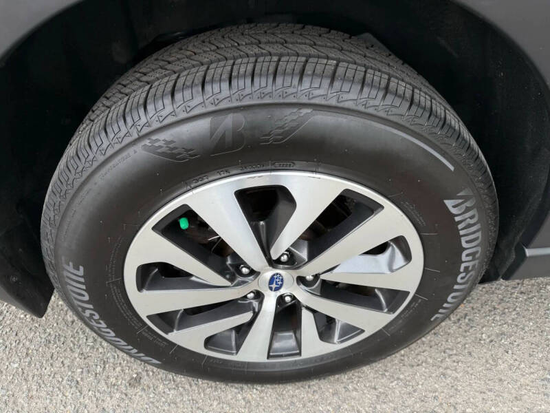 2020 Subaru Outback Premium