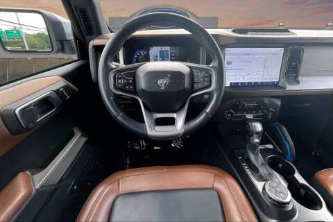 2023 Ford Bronco Outer Banks Advanced