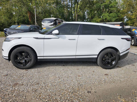 2018 Land Rover Range Rover Velar P250 S