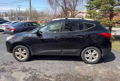 2013 Hyundai Tucson Limited