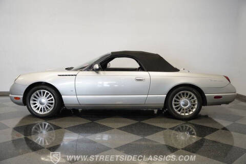 2004 Ford Thunderbird Deluxe