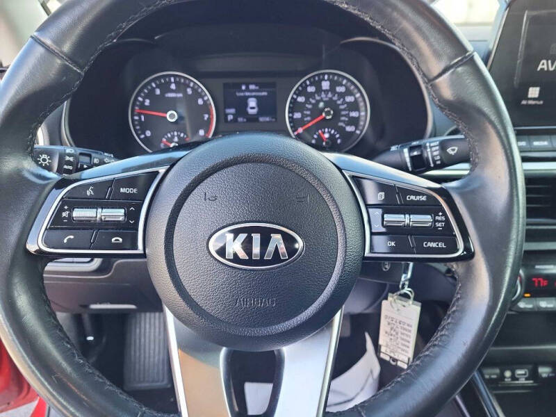 2019 Kia Forte S