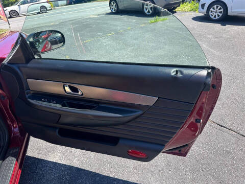 2004 Ford Thunderbird Deluxe