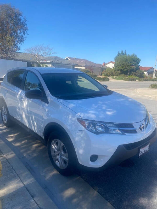 2014 Toyota RAV4 LE