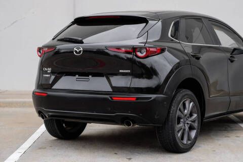 2021 Mazda CX-30 Select