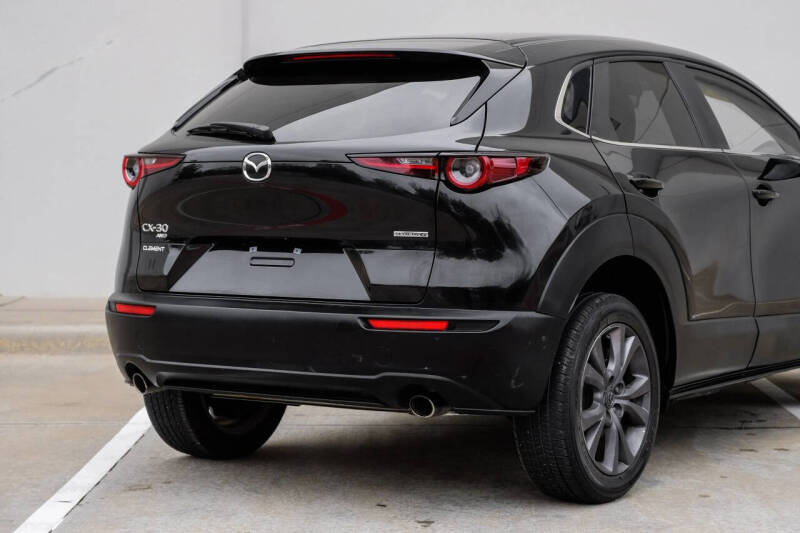 2021 Mazda CX-30 Select