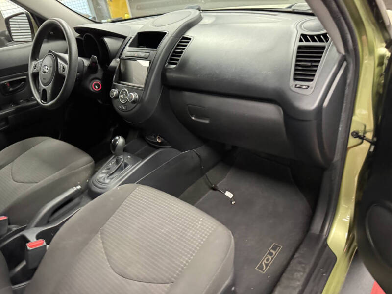 2013 Kia Soul