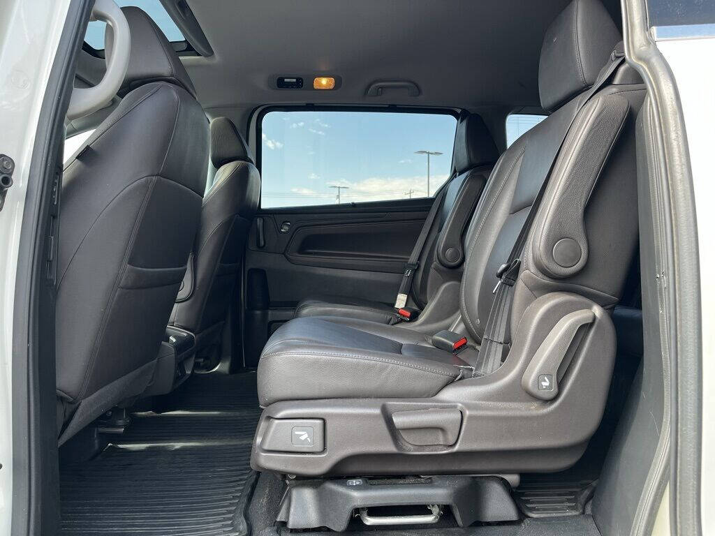 2019 Honda Odyssey for sale at Axio Auto Boise in Boise, ID