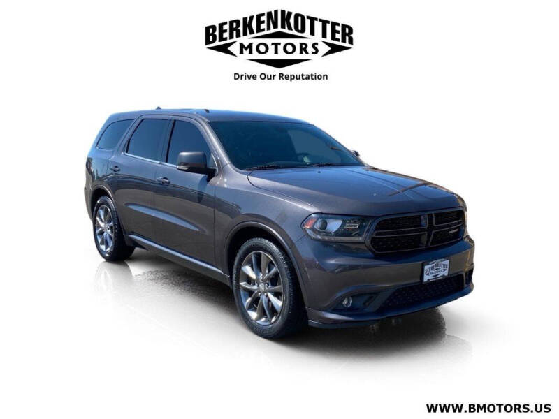 2015 Dodge Durango R/T