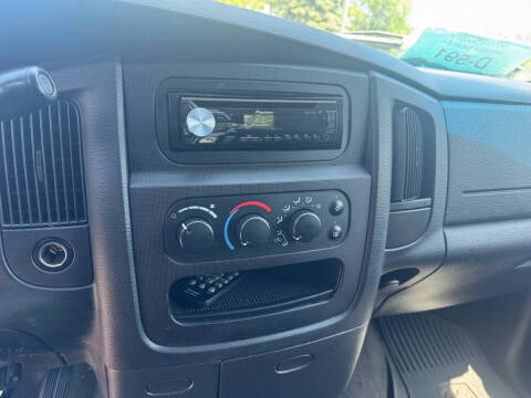 2005 Dodge Ram 2500