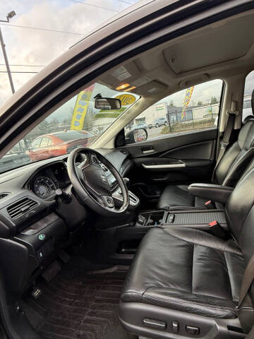 2013 Honda CR-V EX-L